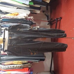 Womens Designer Jeans